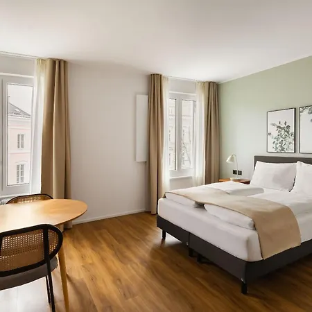 Limehome Ringstraße Aparthotel Wels